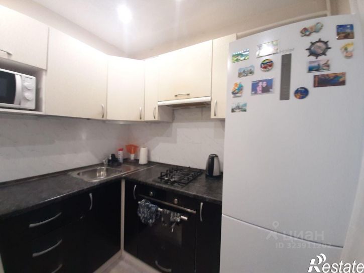 1-комн квартира улица Ворошилова, 18,  д. 18