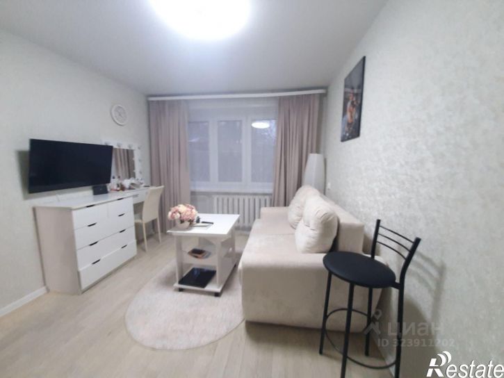 1-комн квартира улица Ворошилова, 18,  д. 18