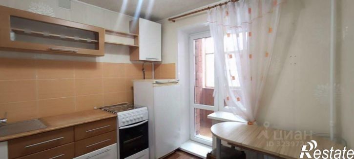 1-комн квартира улица 30 лет Победы, 10,  д. 10