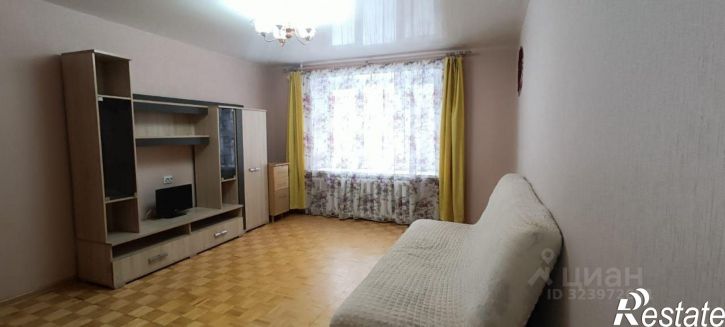 1-комн квартира улица 30 лет Победы, 10,  д. 10