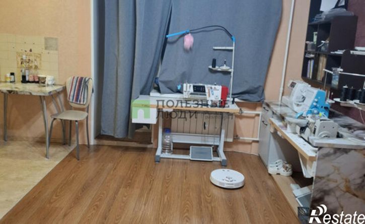 2-комн квартира Буммашевская улица, 6,  д. 6