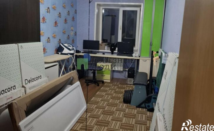 2-комн квартира Буммашевская улица, 6,  д. 6