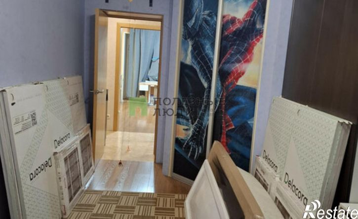 2-комн квартира Буммашевская улица, 6,  д. 6