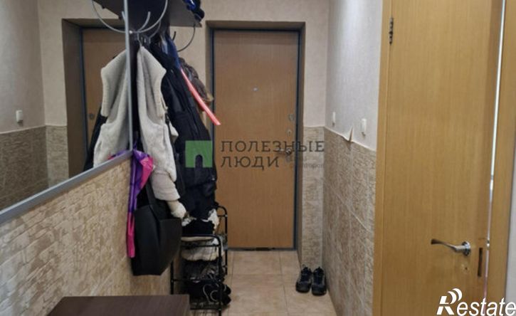 2-комн квартира Буммашевская улица, 6,  д. 6