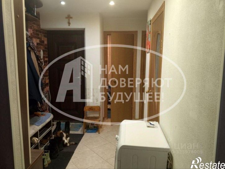 4-комн квартира улица Революции, 16,  д. 16