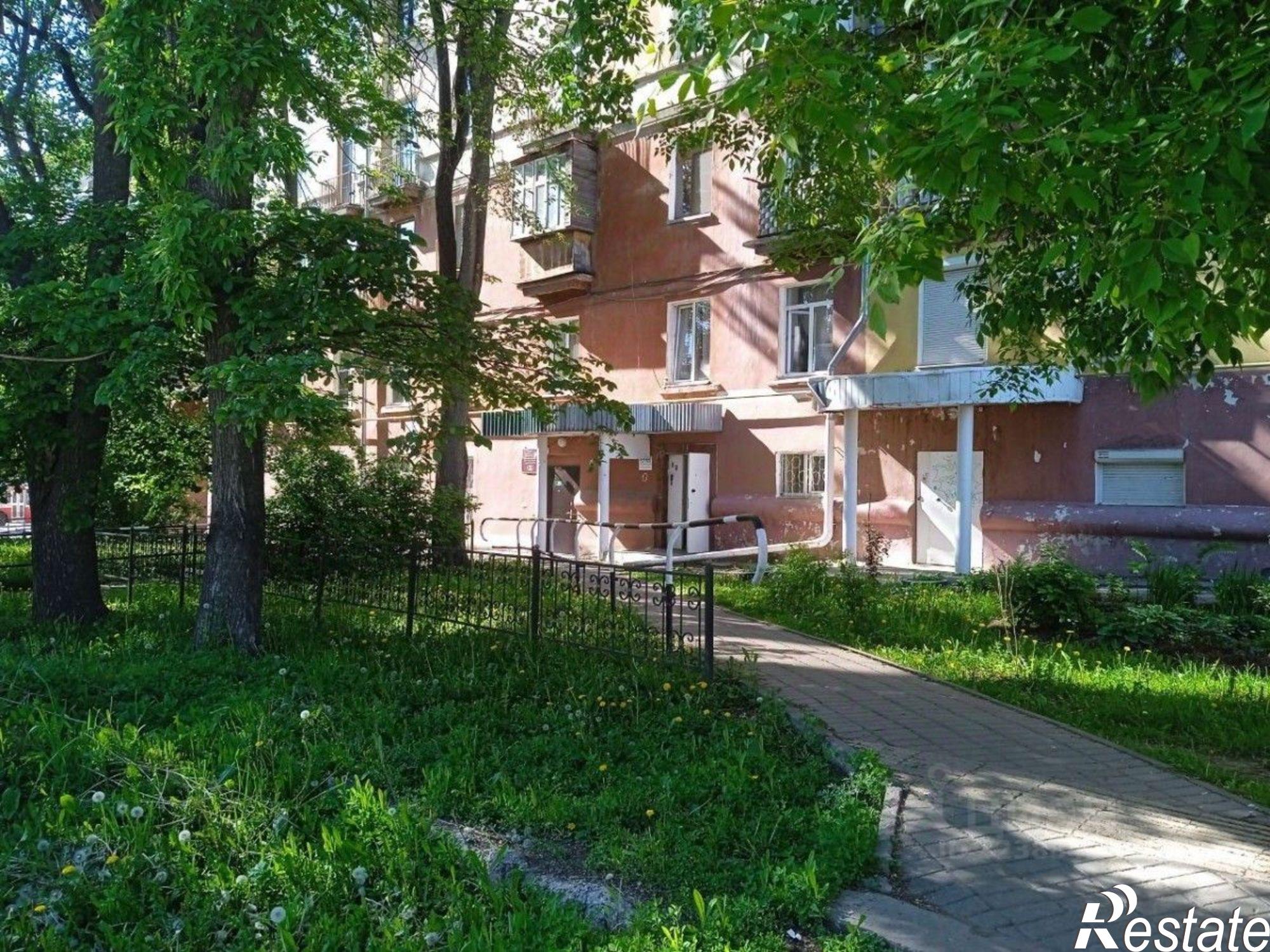 Купить помещение свободного назначения за 11 700 000 рублей на Интернациональный переулок, 11