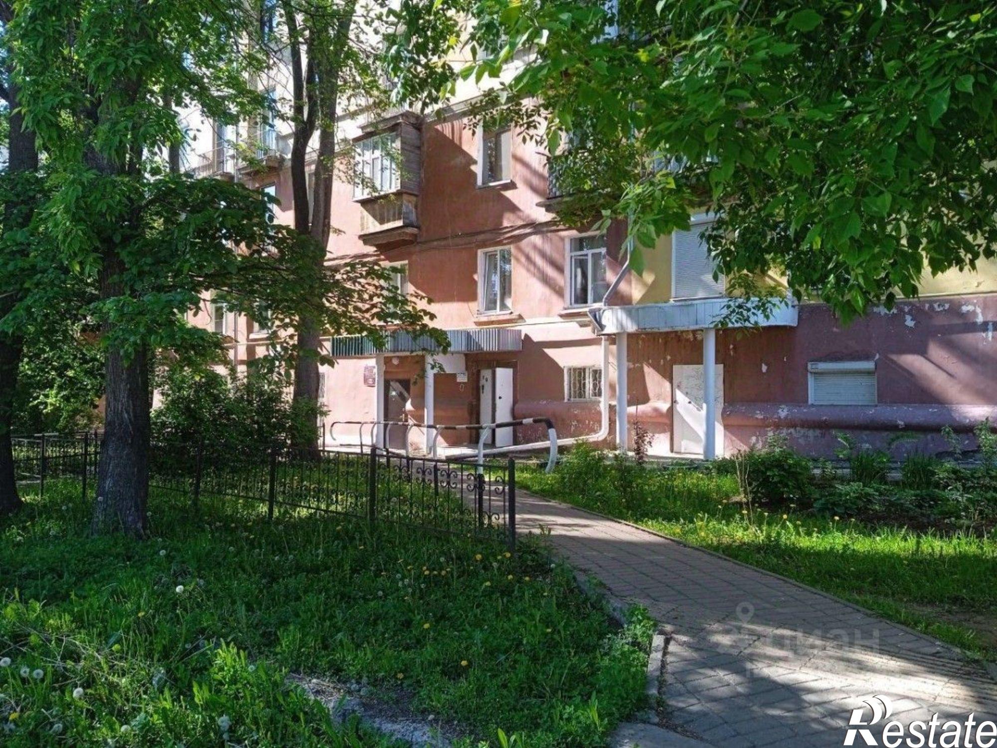 Купить помещение свободного назначения за 11 700 000 рублей на Интернациональный переулок, 11