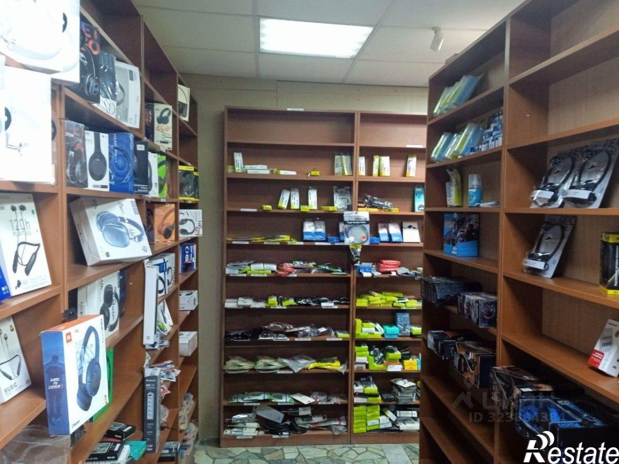 Купить помещение свободного назначения за 11 700 000 рублей на Интернациональный переулок, 11