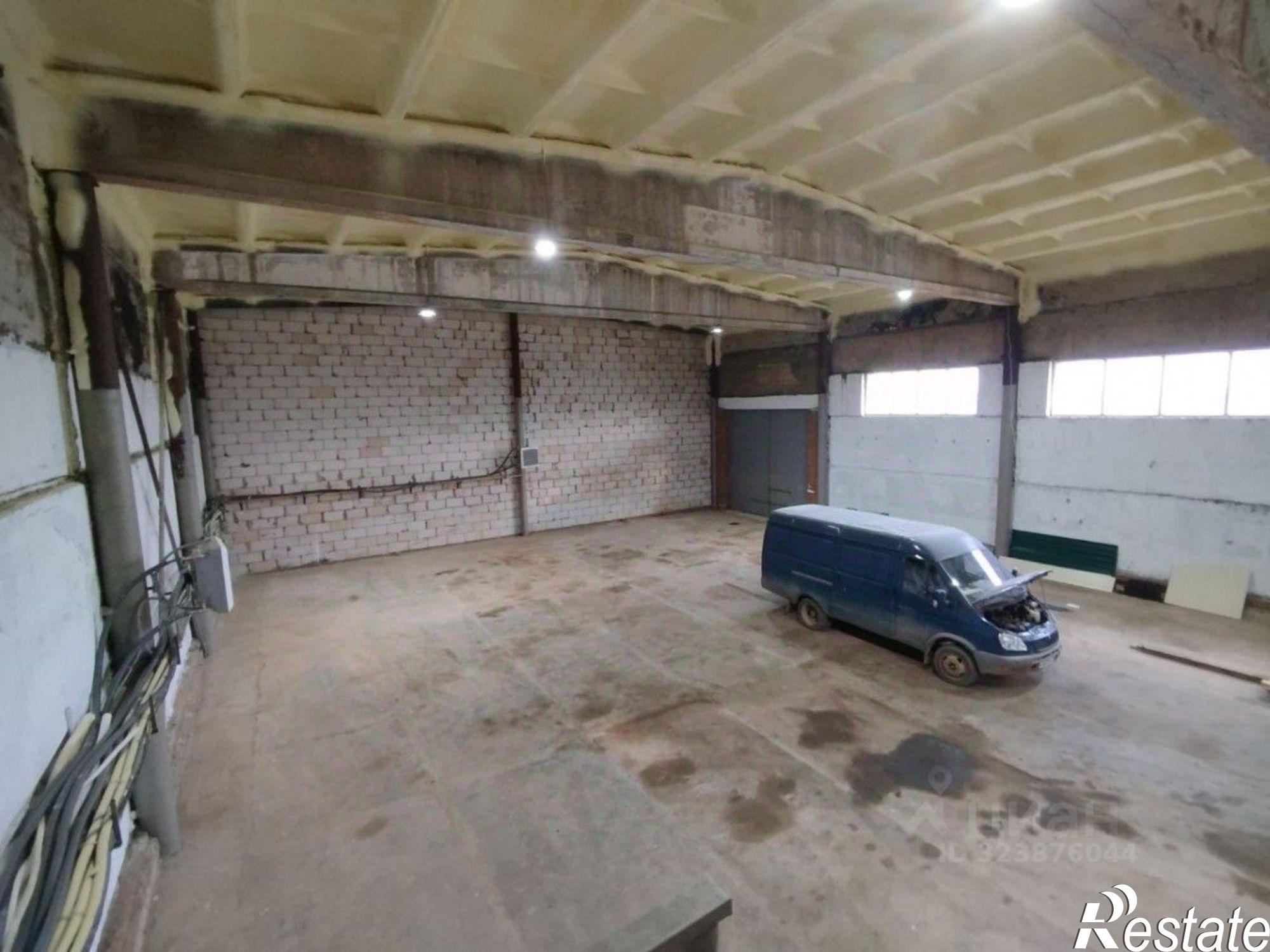 Сдать складское помещение за 200 028 рублей на ул Вишневая, 24