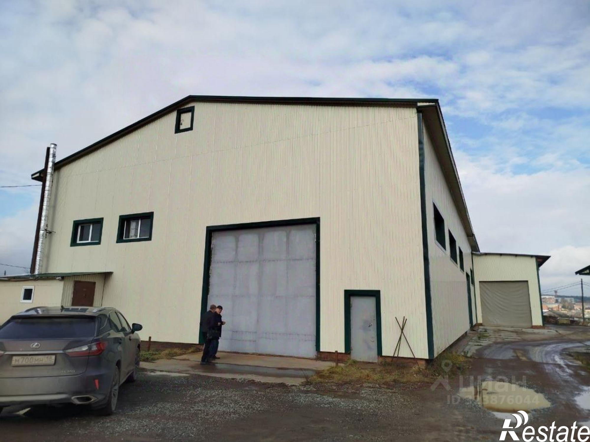 Сдать складское помещение за 200 028 рублей на ул Вишневая, 24