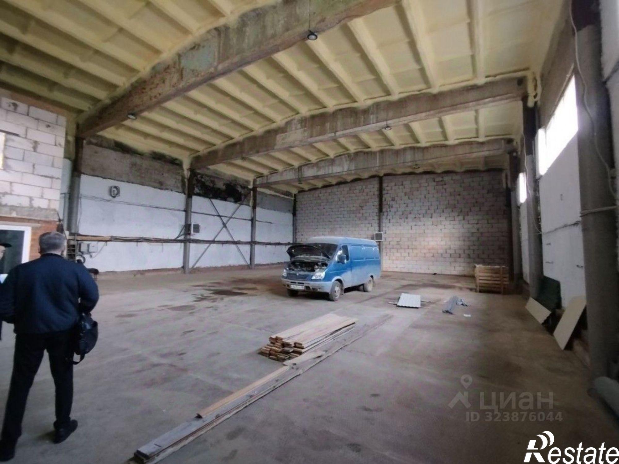 Сдать складское помещение за 200 028 рублей на ул Вишневая, 24