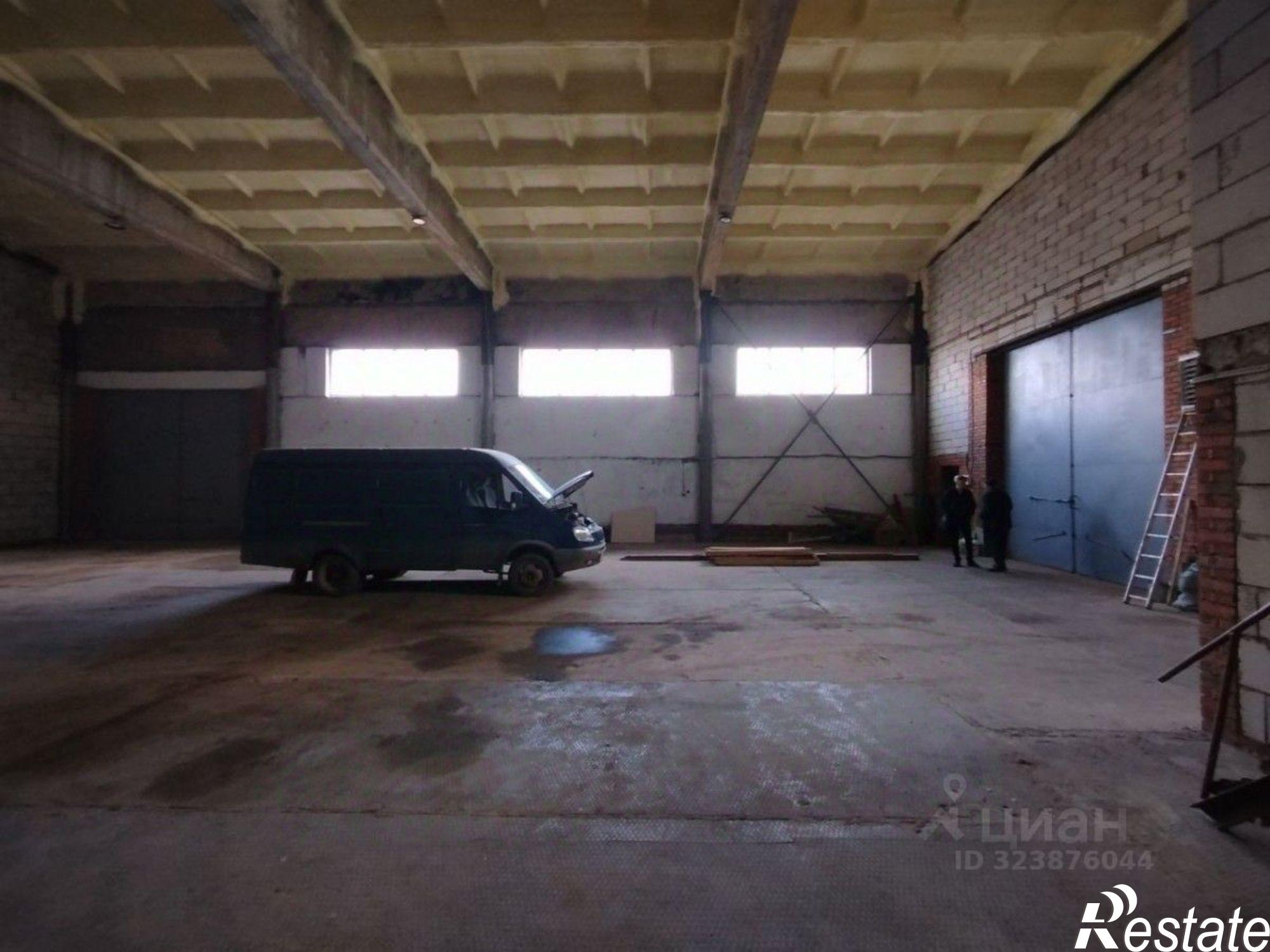 Сдать складское помещение за 200 028 рублей на ул Вишневая, 24