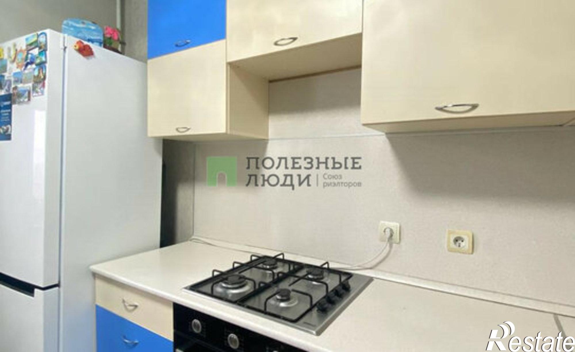 Купить квартиру за 3 630 000 рублей на Областная улица, 30