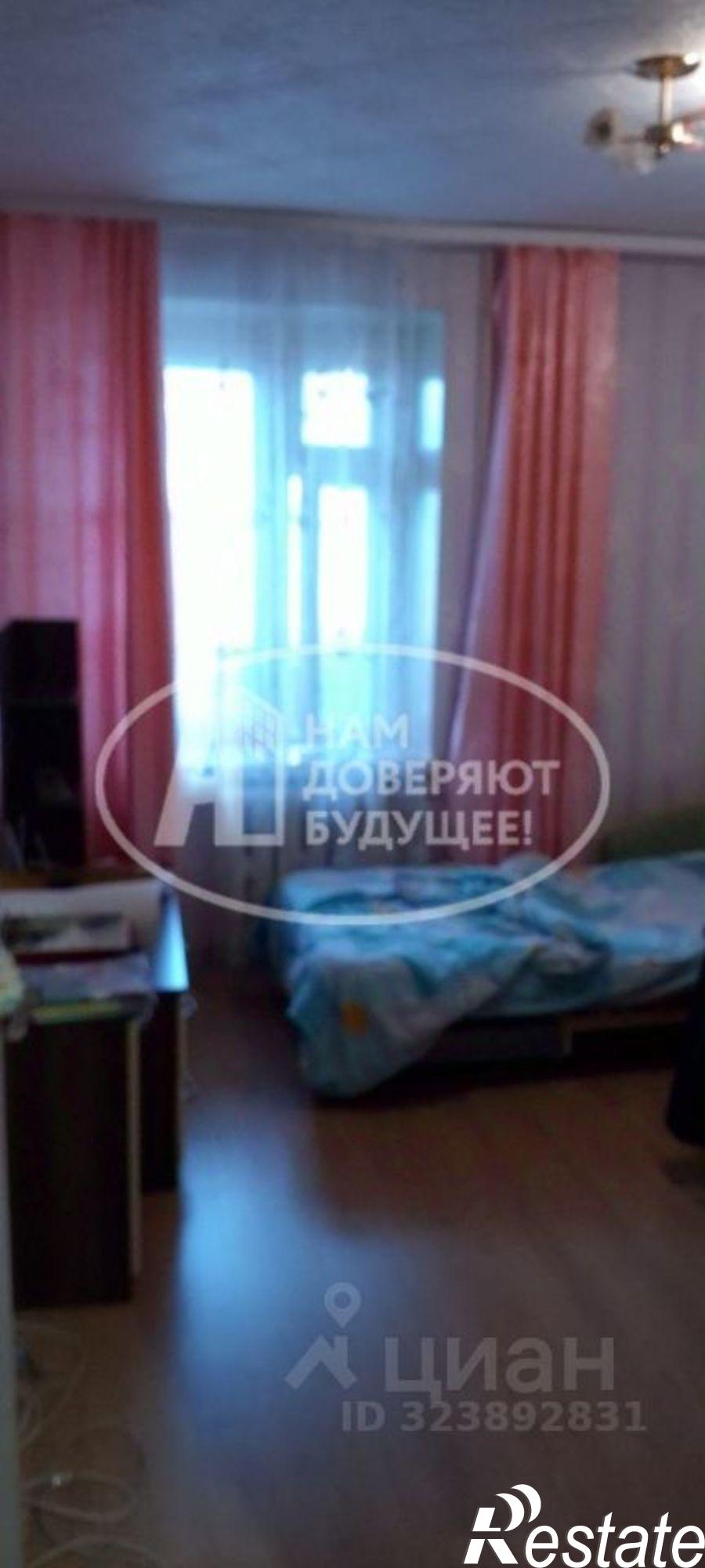 Купить квартиру за 5 450 000 рублей на ул Калинина, 7