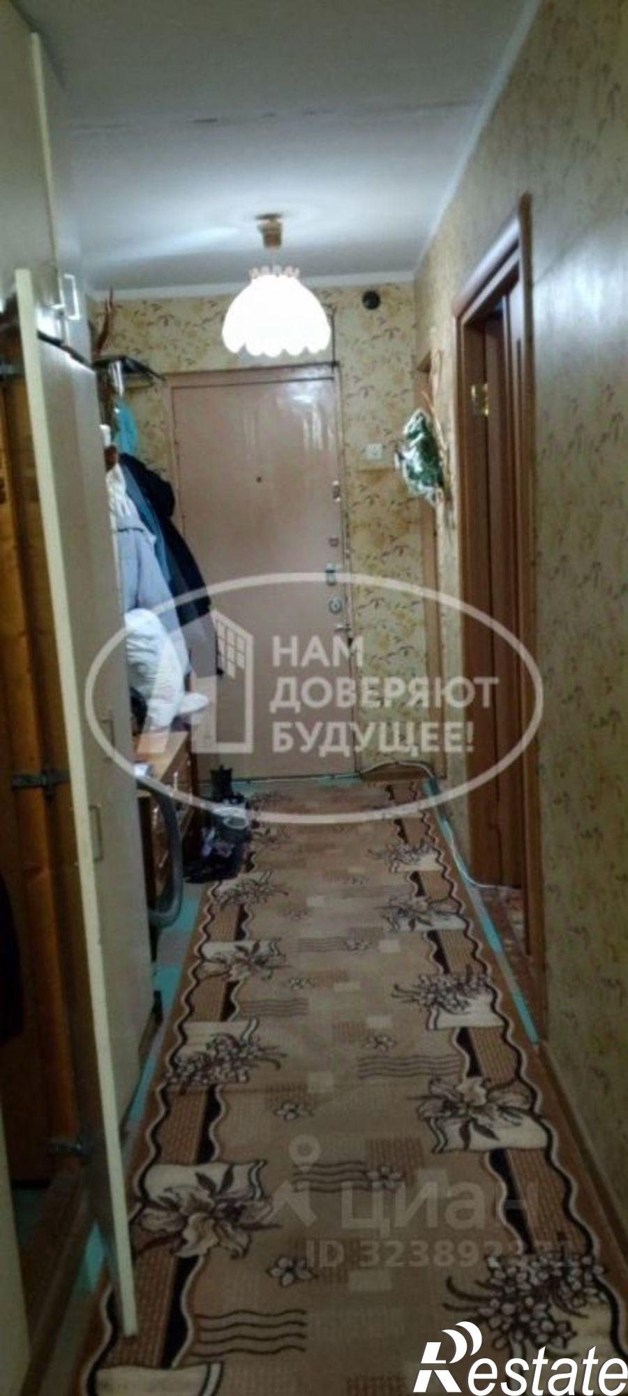 Купить квартиру за 5 450 000 рублей на ул Калинина, 7