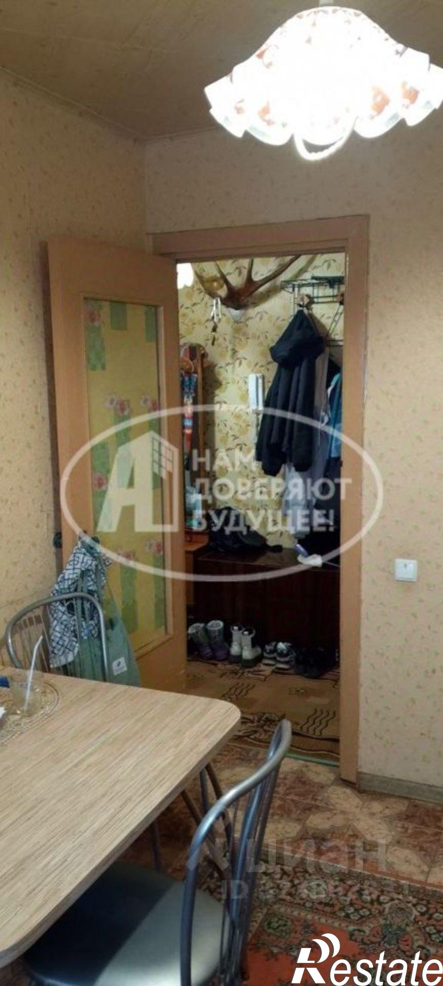 Купить квартиру за 5 450 000 рублей на ул Калинина, 7