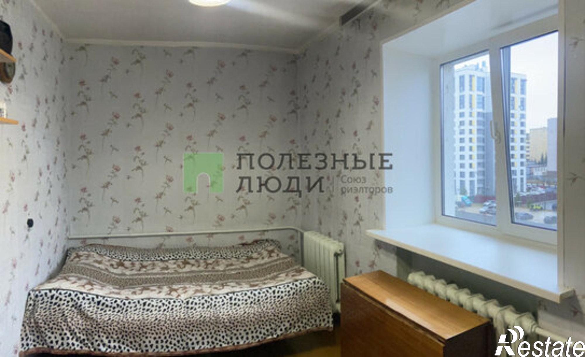 Купить квартиру за 4 000 000 рублей на улица Циолковского, 13