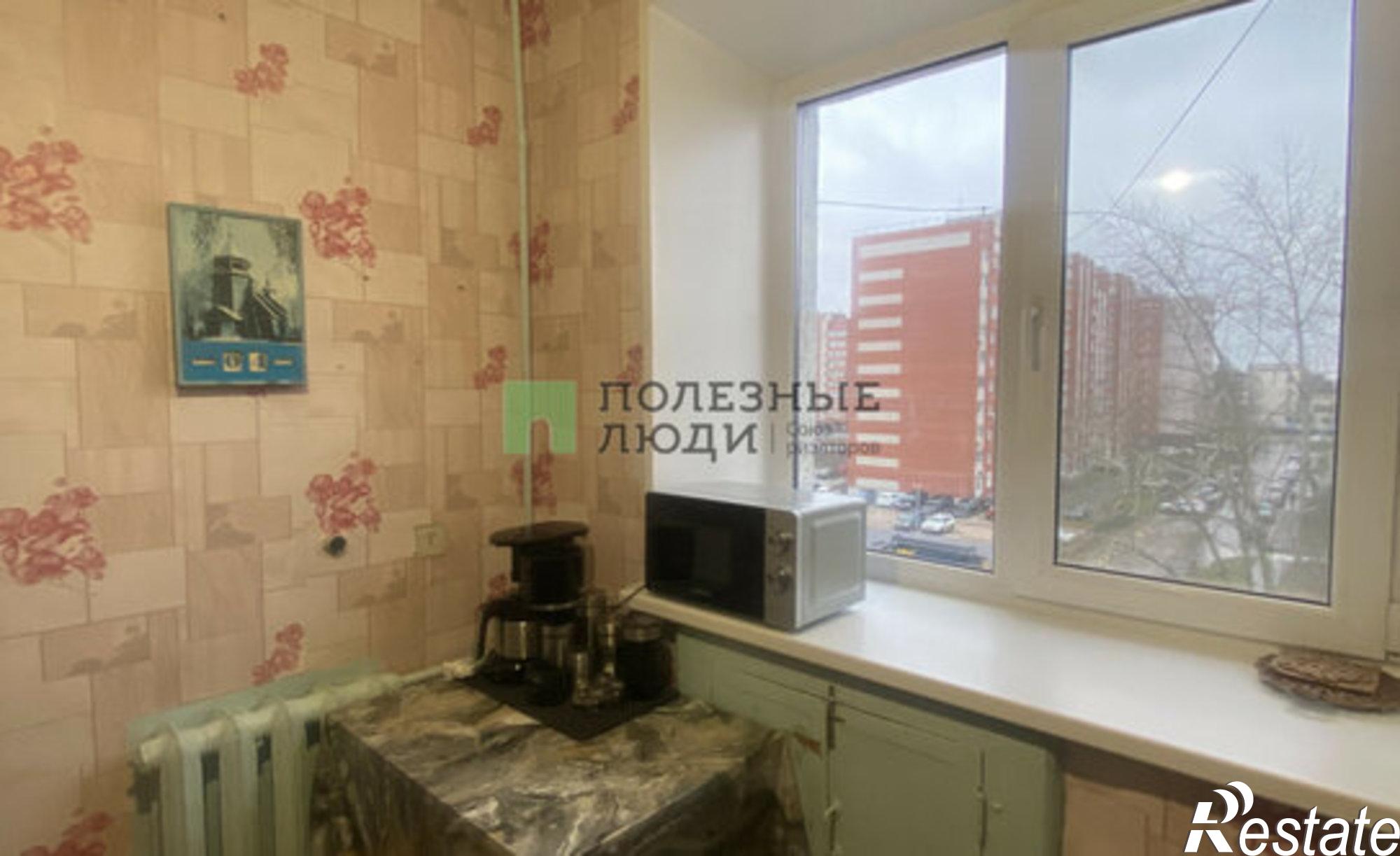 Купить квартиру за 4 000 000 рублей на улица Циолковского, 13