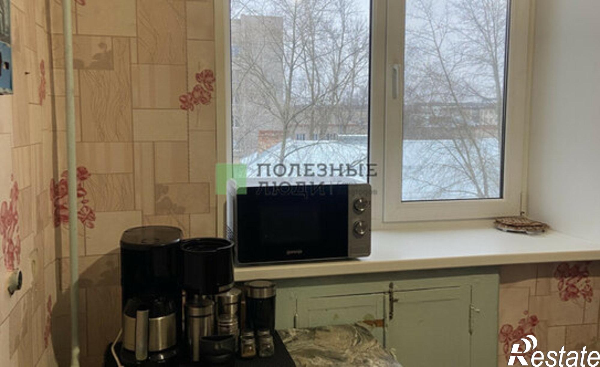 Купить квартиру за 4 000 000 рублей на улица Циолковского, 13