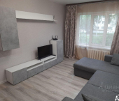 2-комн, 44кв м, этаж 1/10 Майская улица, 16