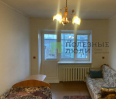 3-комн, 50кв м, этаж 5/5 улица Циолковского, 13