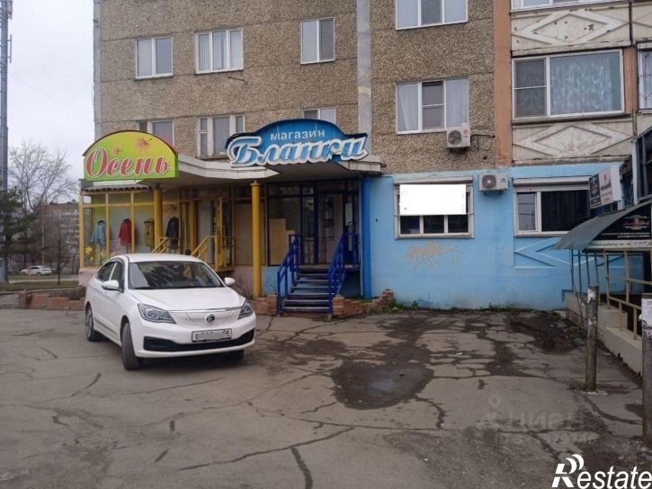 Торговое помещение Удмуртская улица, 265/1,  д. 265/1