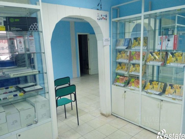 Торговое помещение Удмуртская улица, 265/1,  д. 265/1