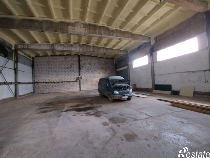 Склад ул Вишневая, 24,  д. 24