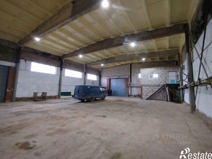 Склад ул Вишневая, 24,  д. 24