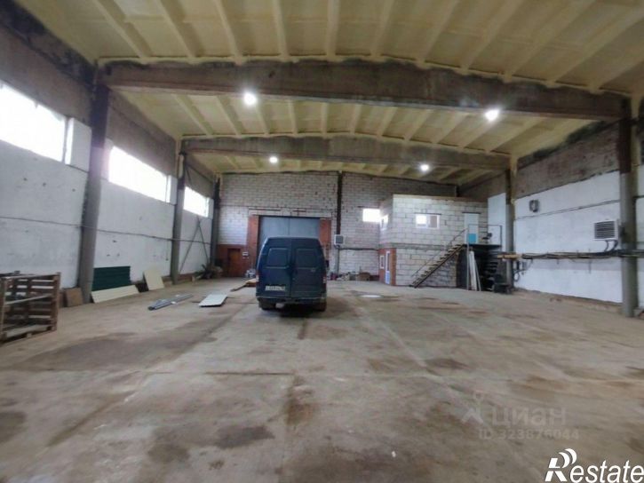 Склад ул Вишневая, 24,  д. 24