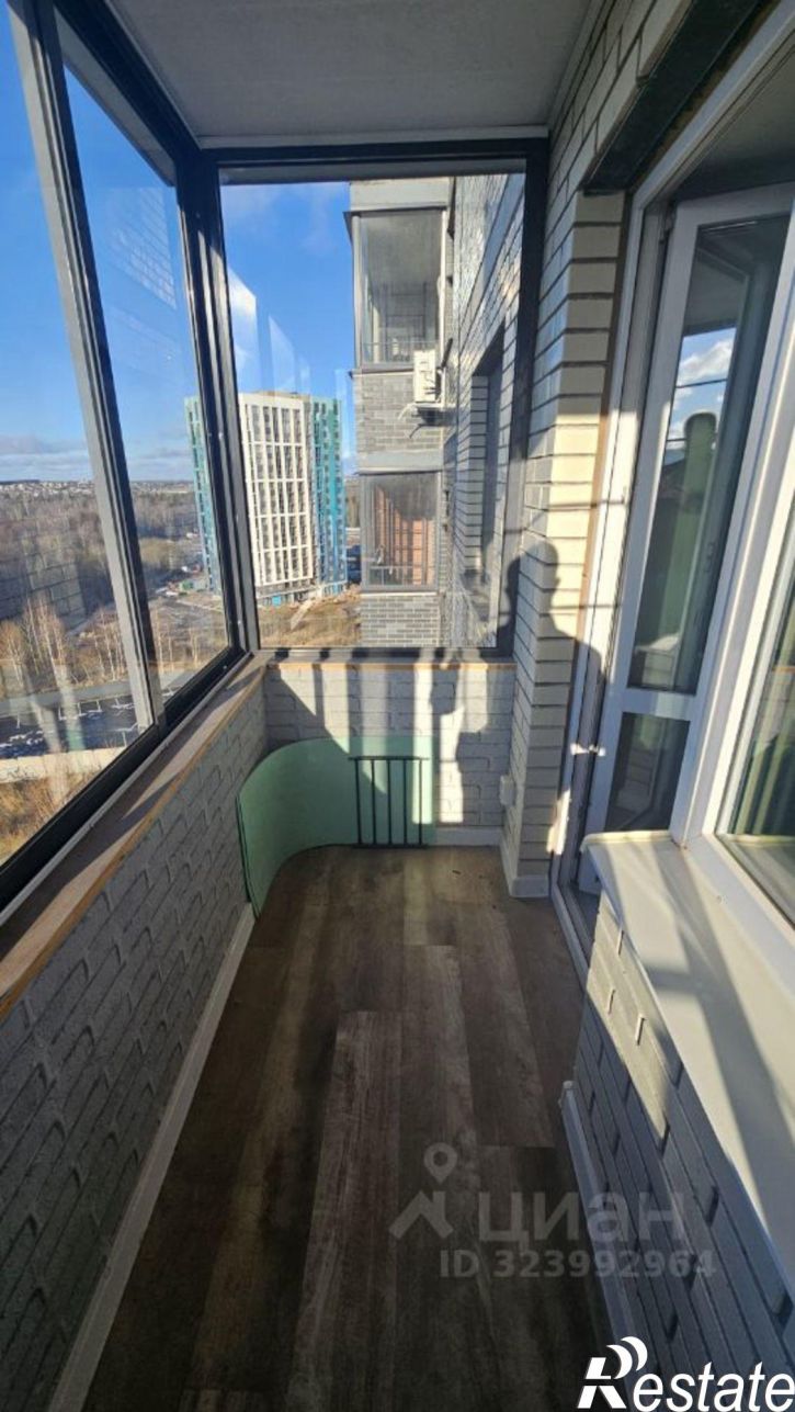 2-комн квартира Воткинское шоссе, 41 к3,  д. 41 к3