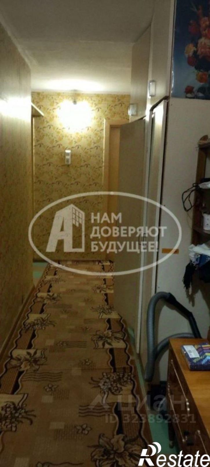 3-комн квартира ул Калинина, 7,  д. 7