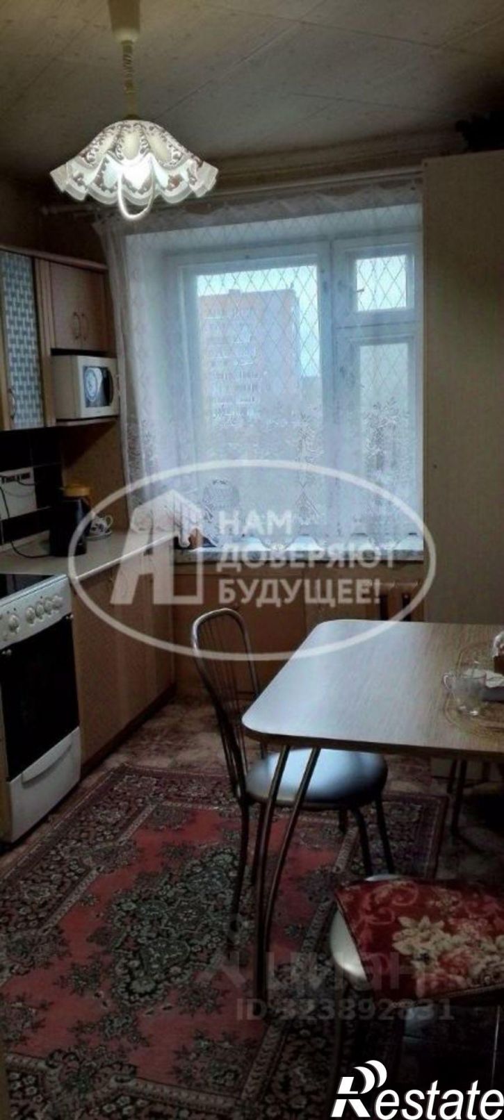 3-комн квартира ул Калинина, 7,  д. 7