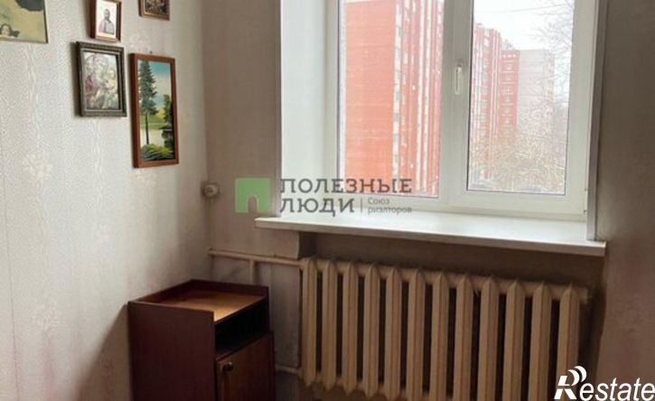 3-комн квартира улица Циолковского, 13,  д. 13