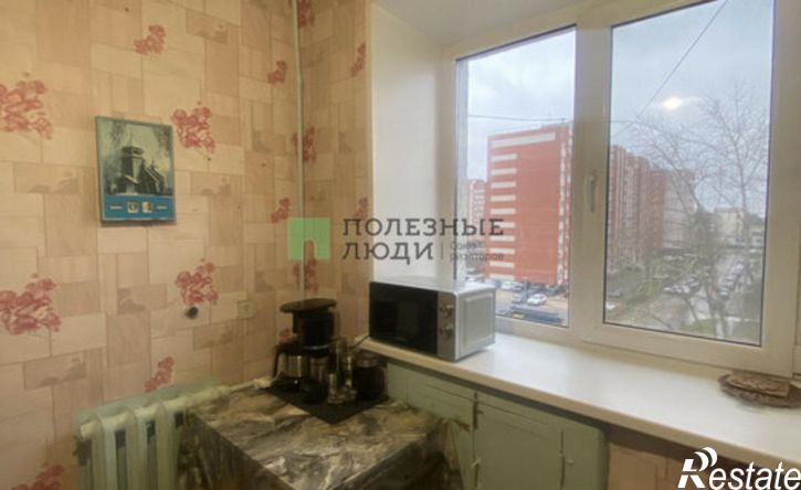 3-комн квартира улица Циолковского, 13,  д. 13