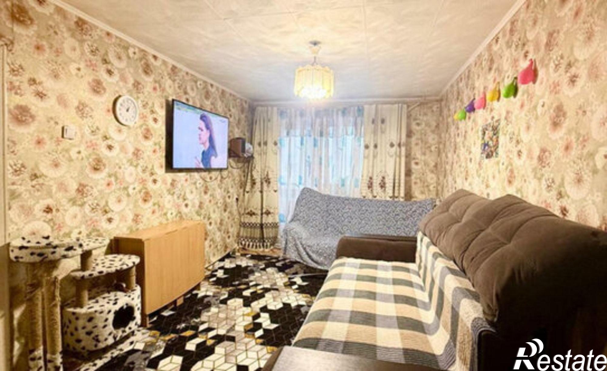 Купить квартиру за 1 850 000 рублей на ул Рабочая, 11