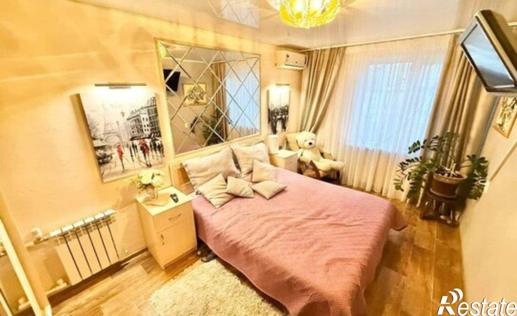 Купить квартиру за 6 300 000 рублей на Пушкинская улица, 69