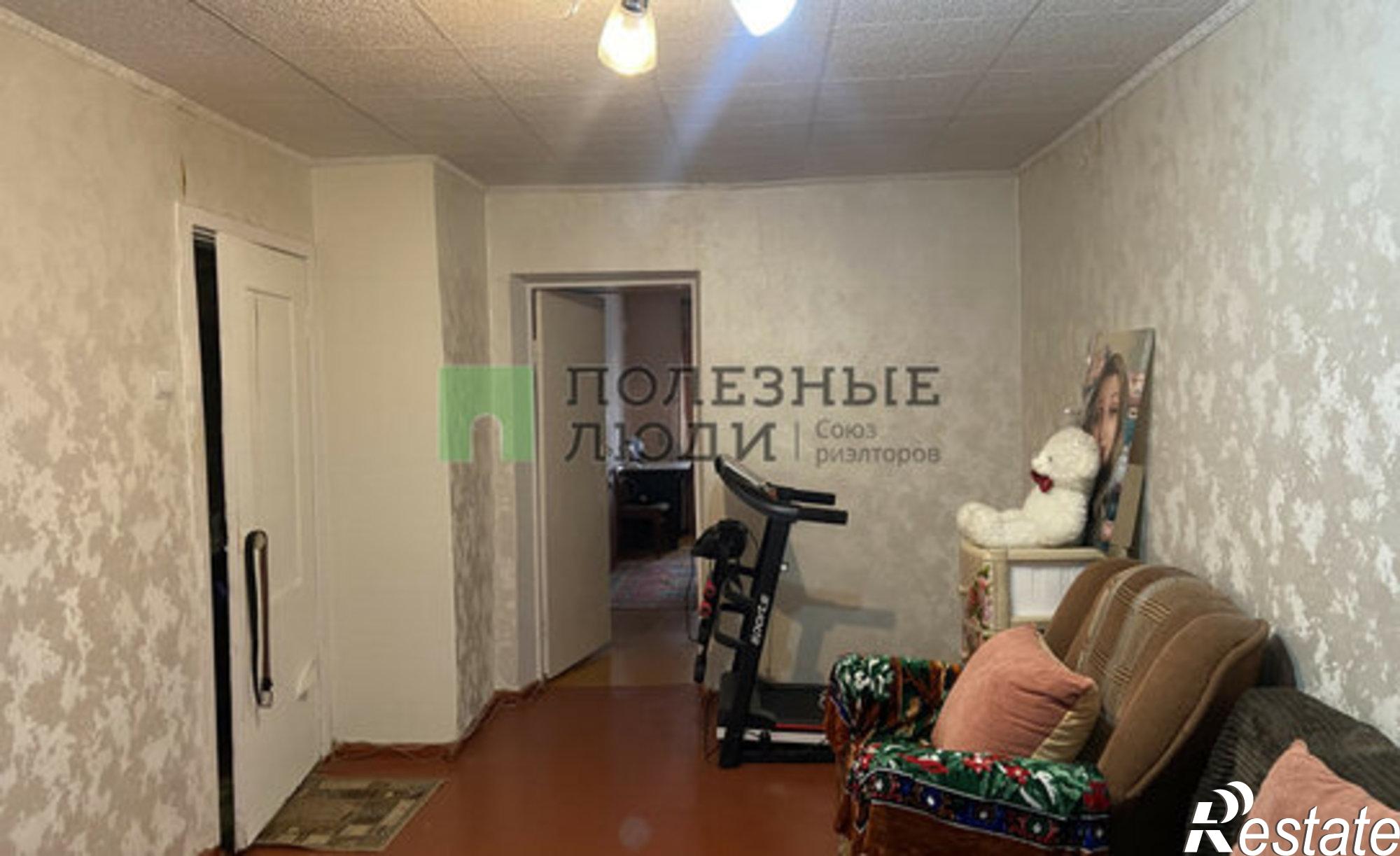 Купить квартиру за 2 900 000 рублей на улица 9 Января, 163