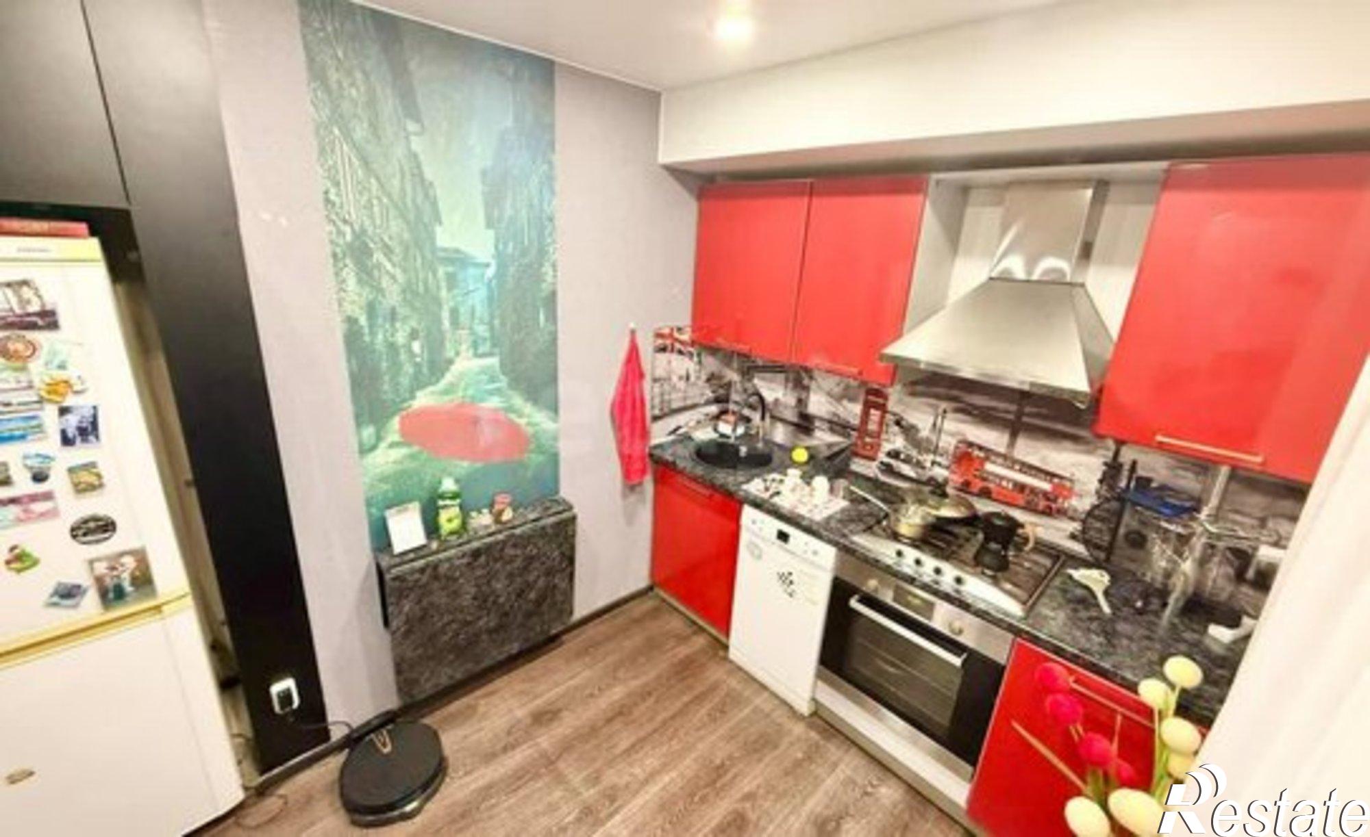 Купить квартиру за 6 300 000 рублей на Пушкинская улица, 69