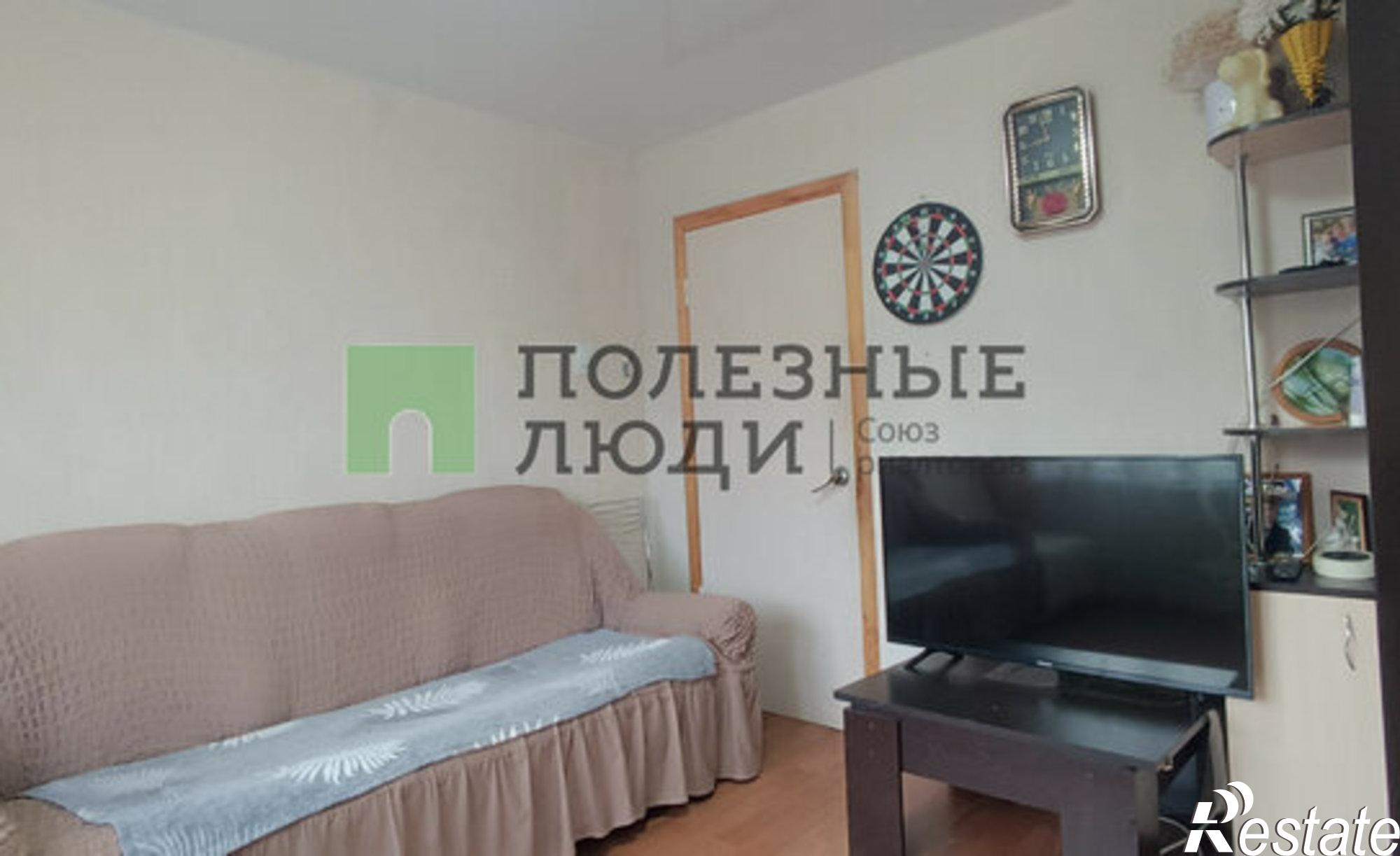 Купить квартиру за 5 000 000 рублей на улица Сабурова, 11