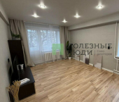 2-комн, 41кв м, этаж 3/5 Буммашевская улица, 76