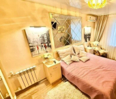 3-комн, 58кв м, этаж 5/9 Пушкинская улица, 69