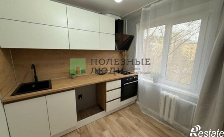 2-комн квартира Буммашевская улица, 76,  д. 76