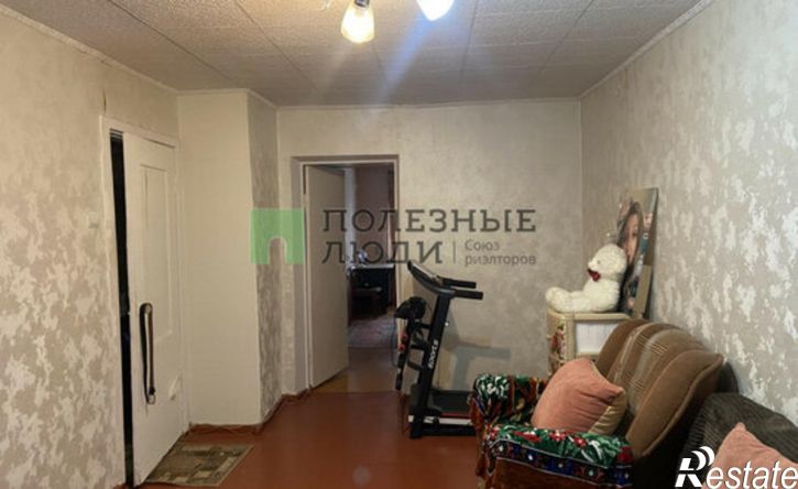 2-комн квартира улица 9 Января, 163,  д. 163