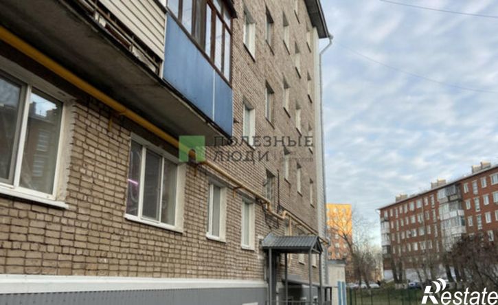 2-комн квартира улица 9 Января, 163,  д. 163