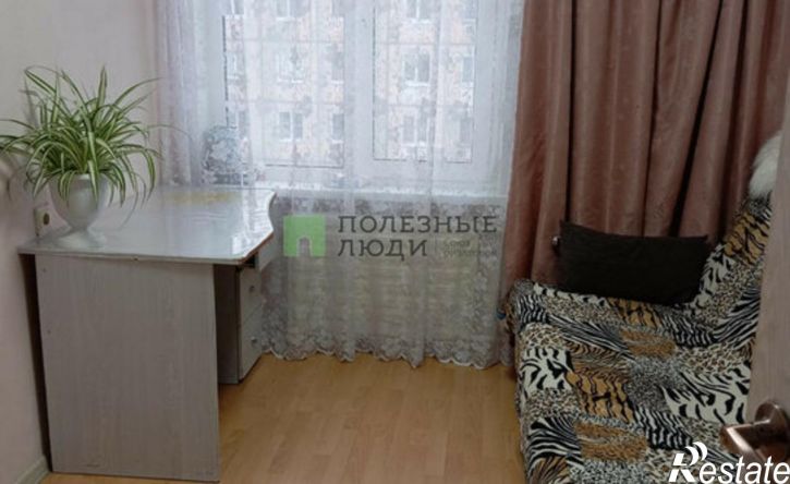 3-комн квартира улица Сабурова, 11,  д. 11