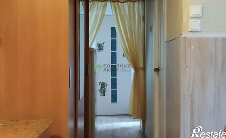 3-комн квартира улица Сабурова, 11,  д. 11