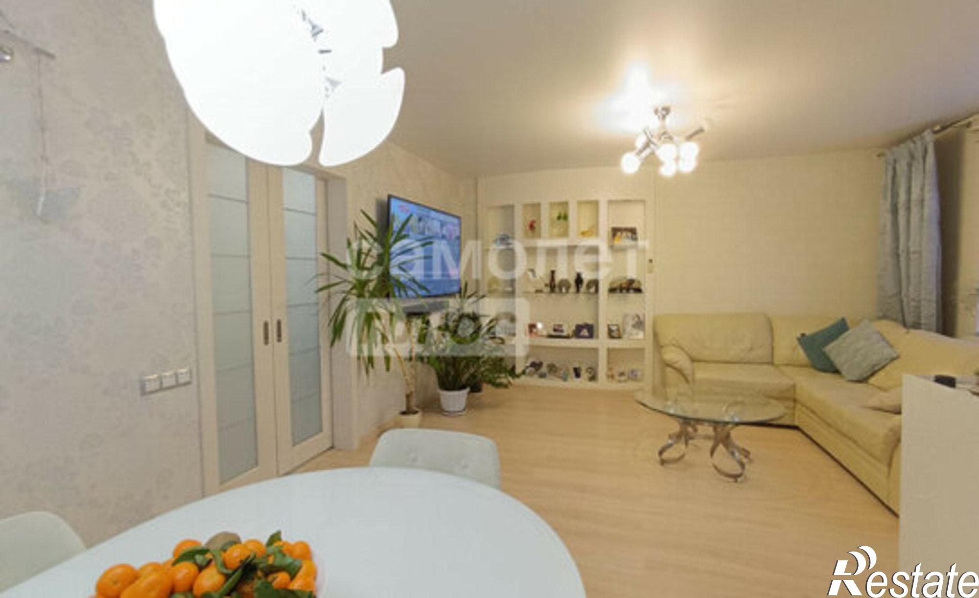 Купить квартиру за 8 500 000 рублей на улица Ворошилова, 55 к4