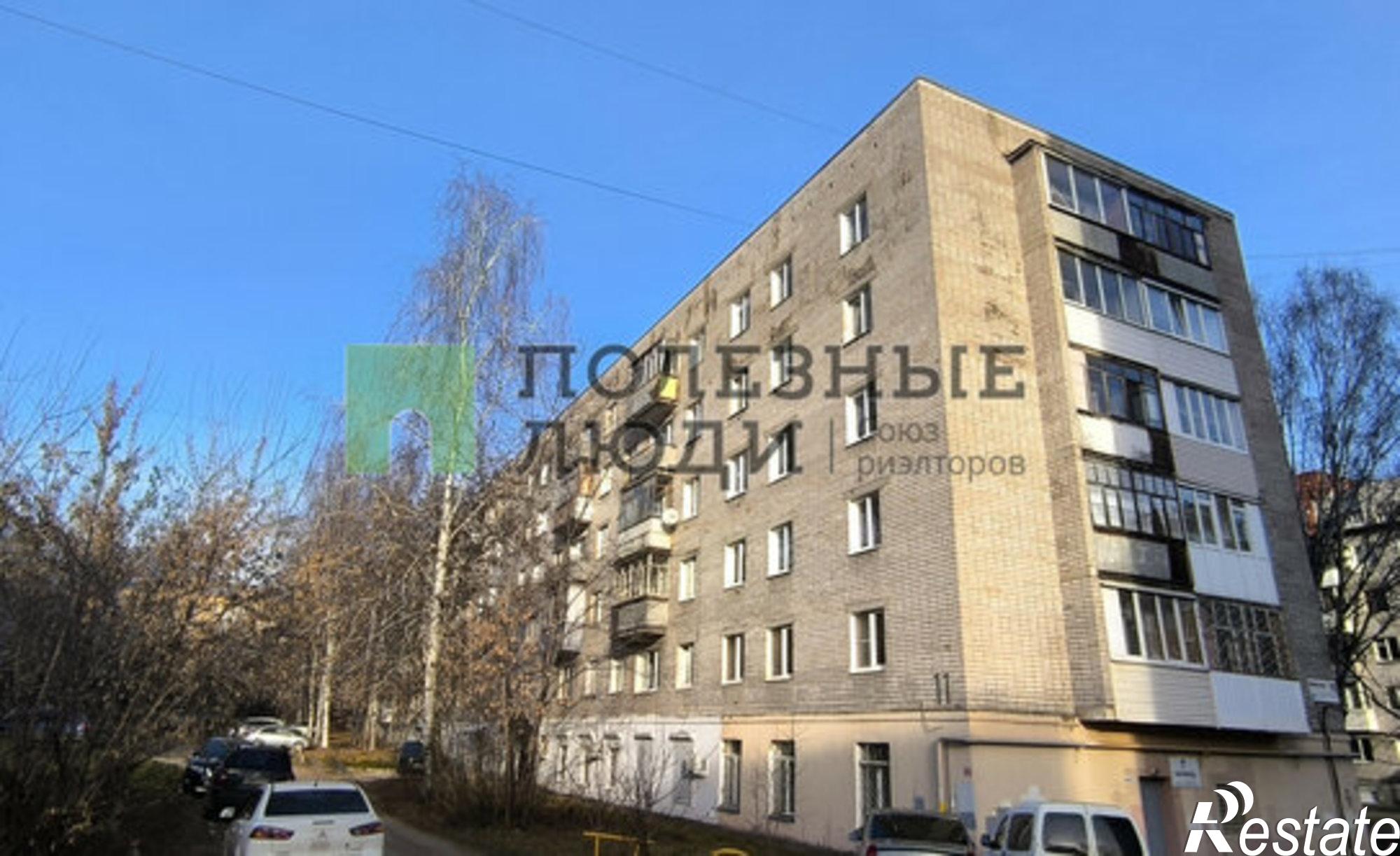 Купить квартиру за 4 700 000 рублей на Школьная улица, 11