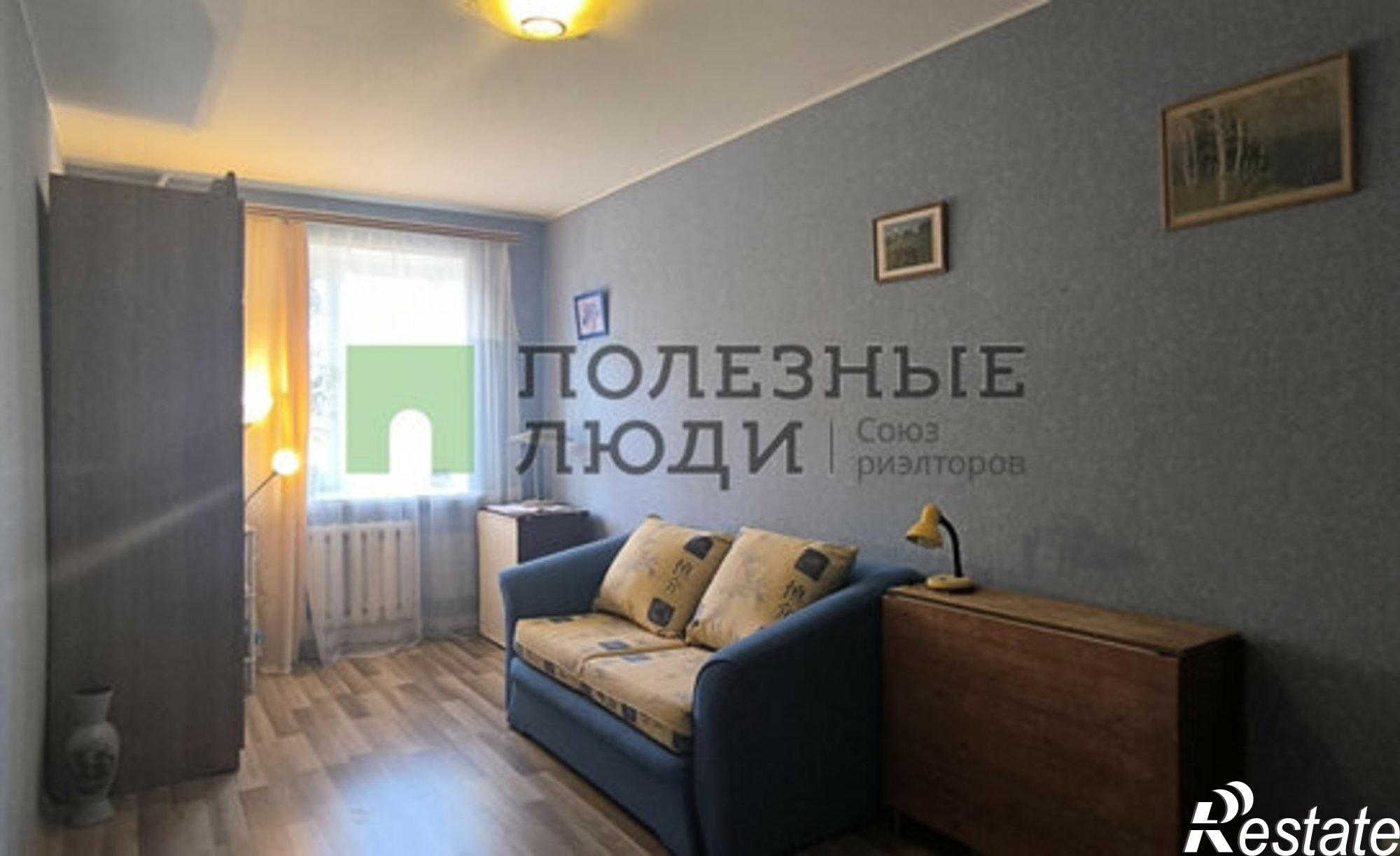 Купить квартиру за 4 700 000 рублей на Школьная улица, 11